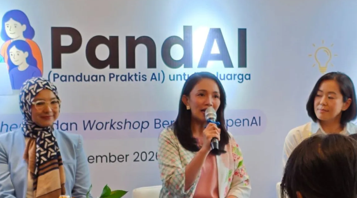 Anak Mulai Lebih Nyaman Curhat ke AI? Psikolog Ingatkan Orang Tua Harus Jadi Tempat Cerita yang Aman